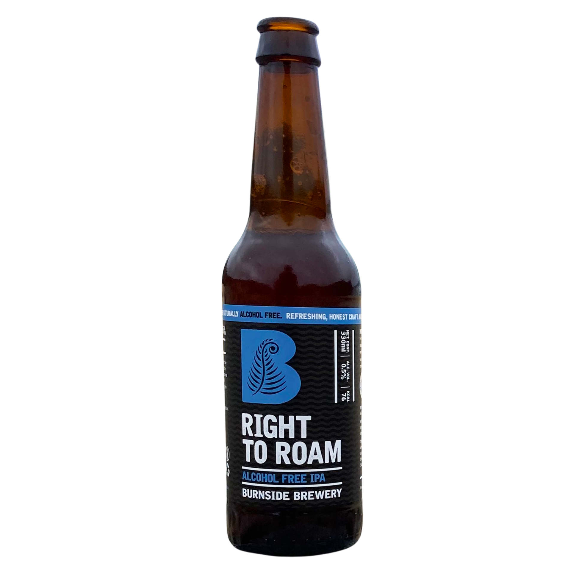 Burnside Wayfinder Lager
