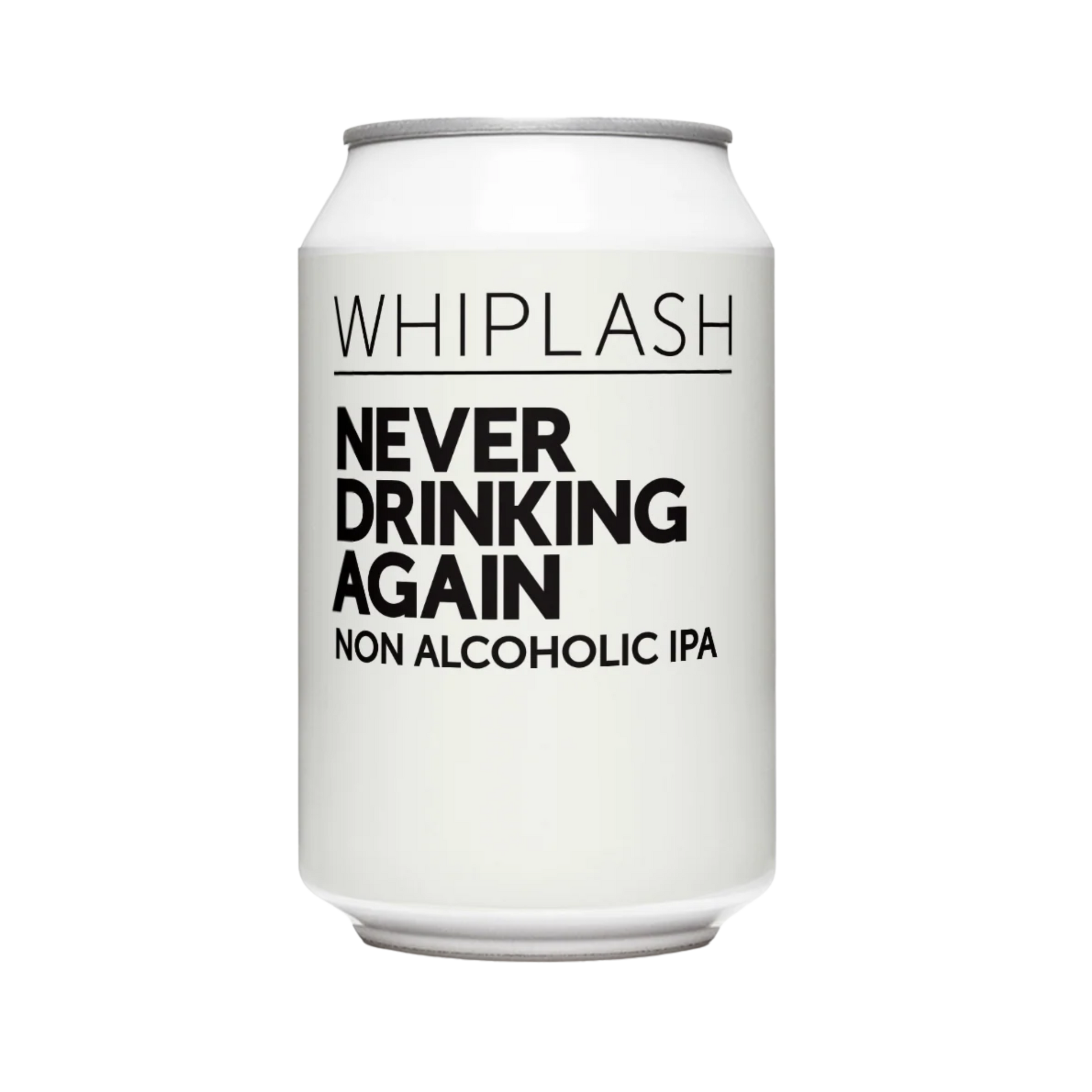 Never Drinking Again - Non Alcoholic IPA