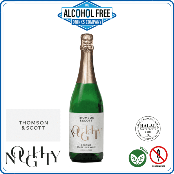 Discount Noughty wine Noughty Sparkling 0 alcohol wine