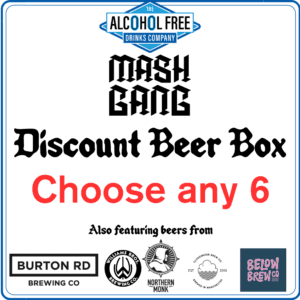 Discount Mash Gang Mash Gang special offer Cheap Mash Gang Discount Alcohol Free Beers