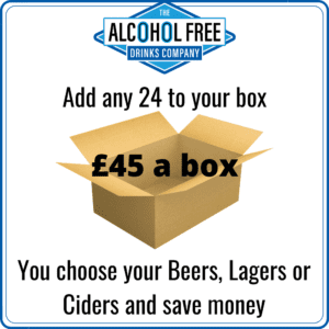 Alcohol Free Beer Gift box.