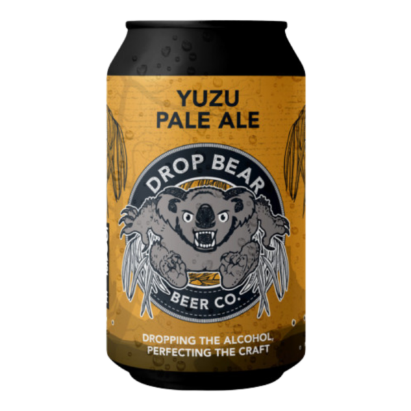 Yuzu Pale Ale Can