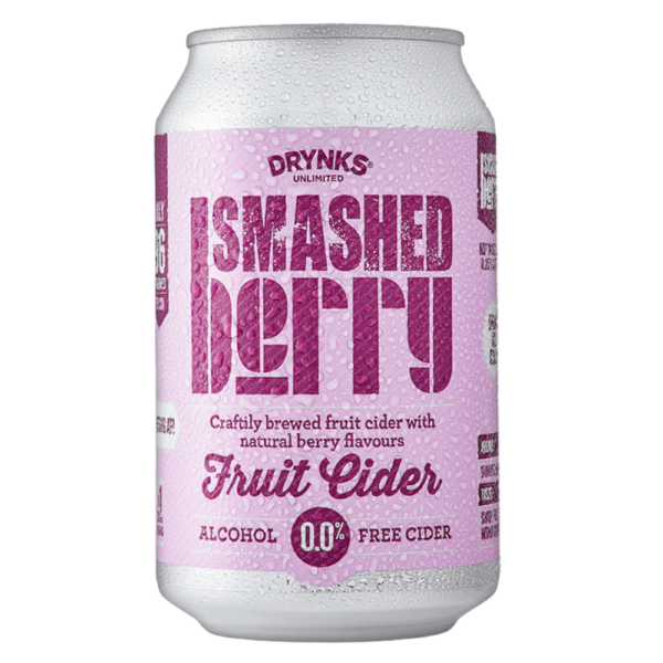 Smashed Berry Can