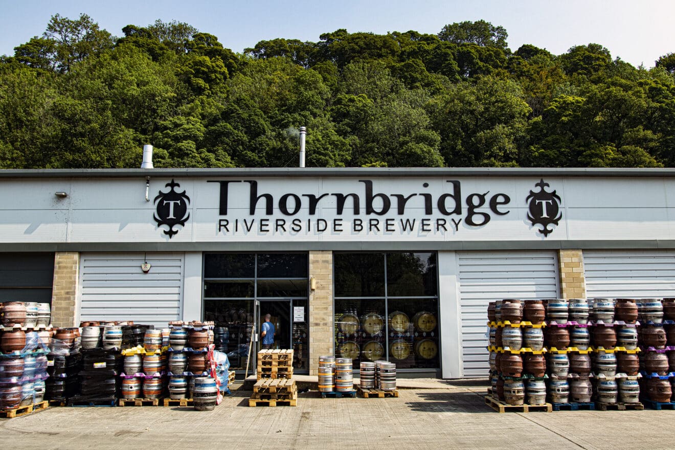 Thornbridge Brewery