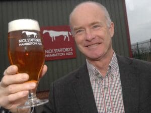 Hamblton Brewery Founder Nick Stafford