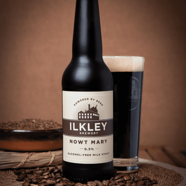 Ilkley Brewery Nowt Mary ~ 330ml Bottle - Image 2