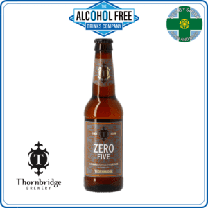 Alcohol Free Thornbridge Zero Five