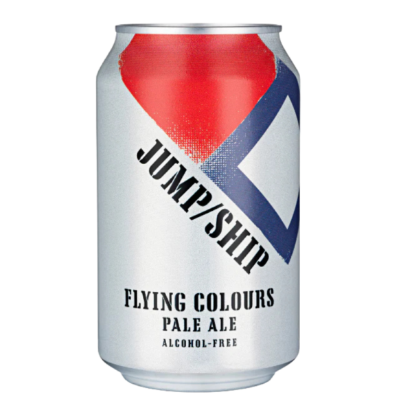 Jump Ship Brewing Co - Flying Colours Pale Ale