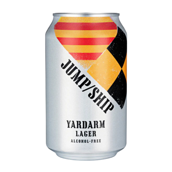 Jump Ship Brewing Co - Yardarm Lager