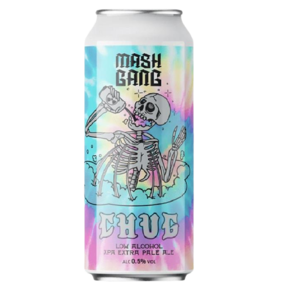 Mash Gang Chug XPA Extra Pale Ale