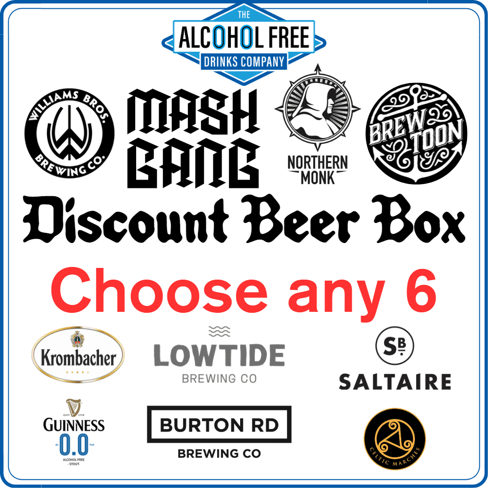 Discount Alcohol Free Beers