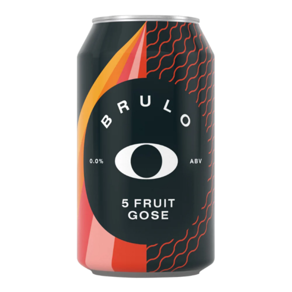 Brulo 5 Fruit Gose