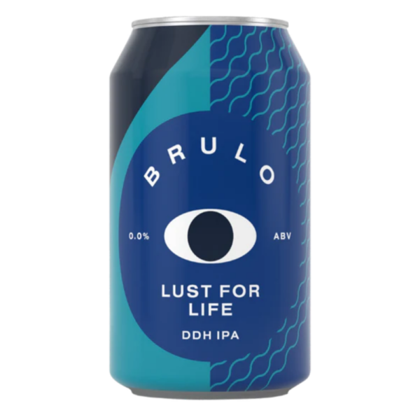 Brulo Lust For Life DDH IPA