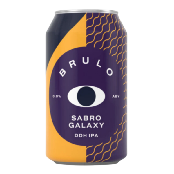 Brulo Sabro Galaxy DDH IPA