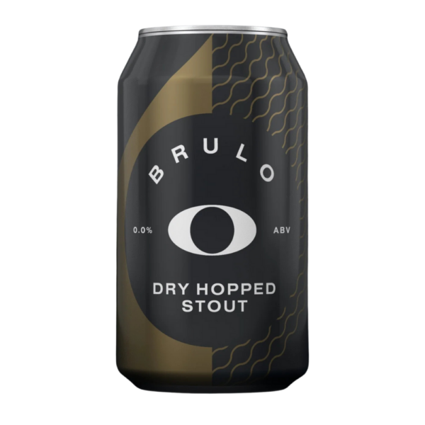 Brulo Dry Hopped Stout