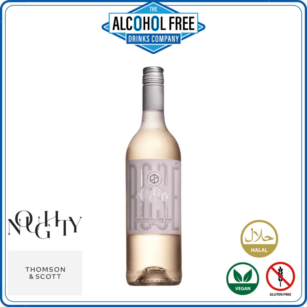 Alcohol Free Rose Wine