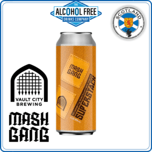 Mash Gang + Vault City - Blueberry Blackcurrant Maple Superstack