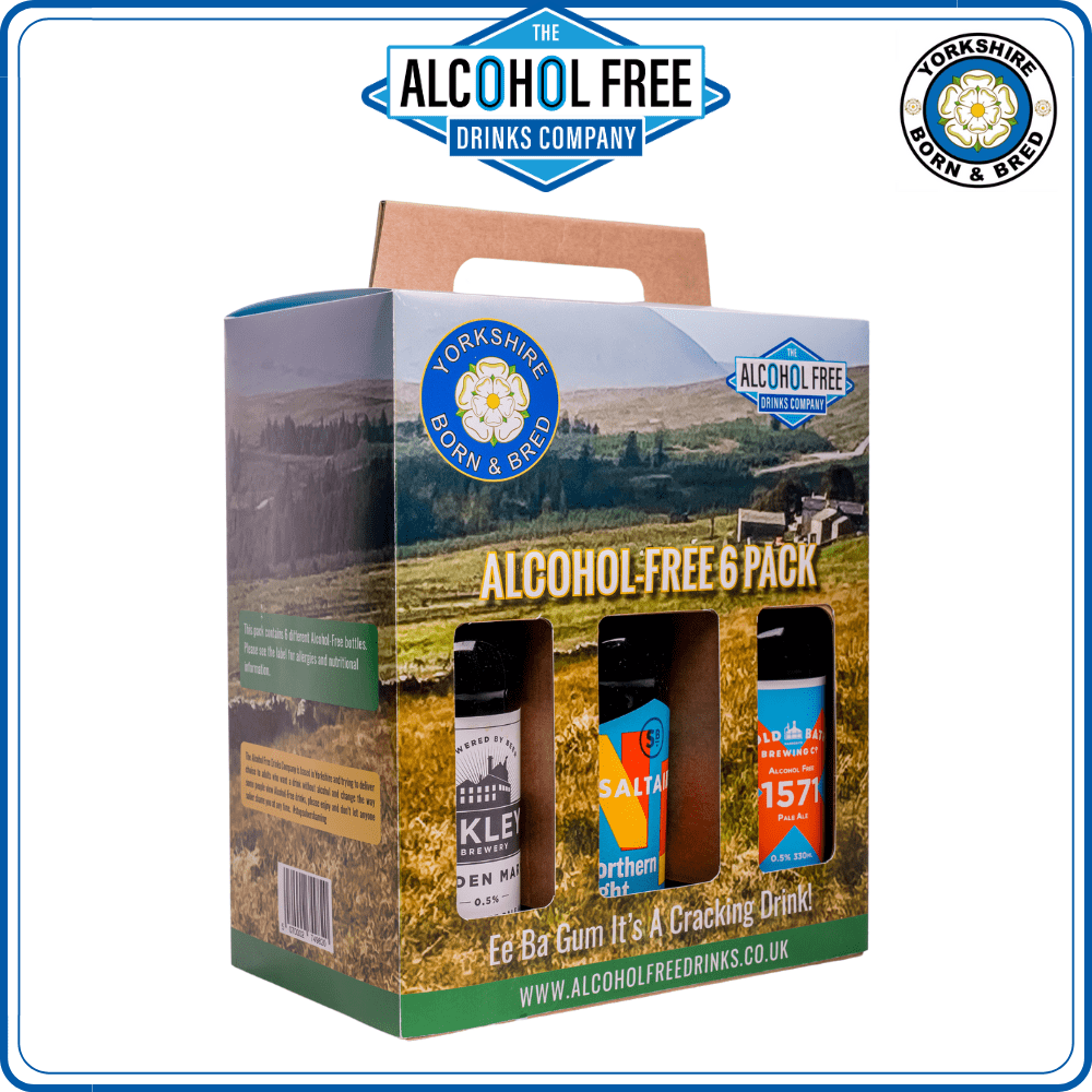 Discount Alcohol Free beer, Alcohol Free Gift box