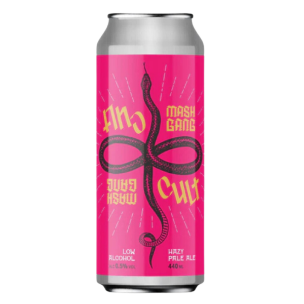 Mash Gang Cult - Hazy Pale Ale