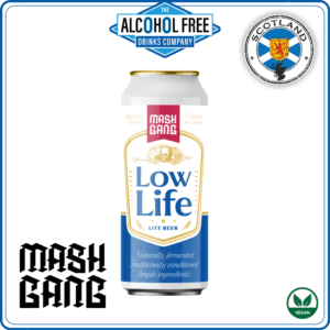 Mash Gang Low Life Mash Gang Lager Cheap Mash Gang