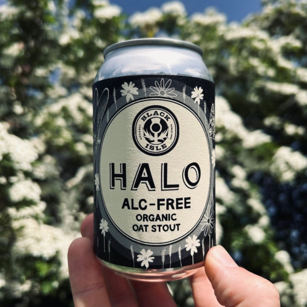 Black Isle Halo Organic Oat Stout - Image 3