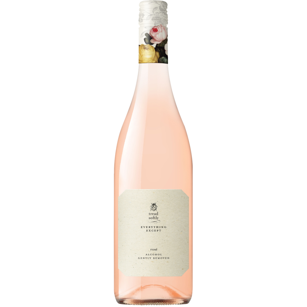 Alcohol Free Rose Wine Non Alcoholic Rose Wine