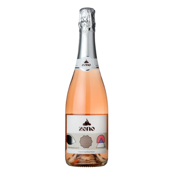 Zeno Alcohol Free Sparkling Rose