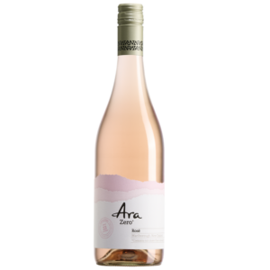 Non Alcoholic Rose Wine