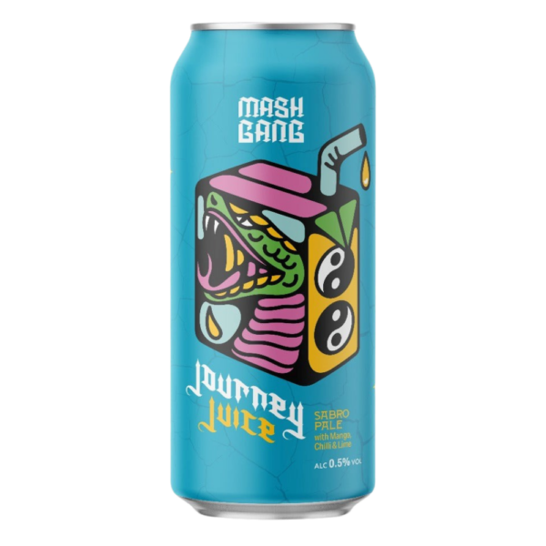 Mash Gang Journey Juice