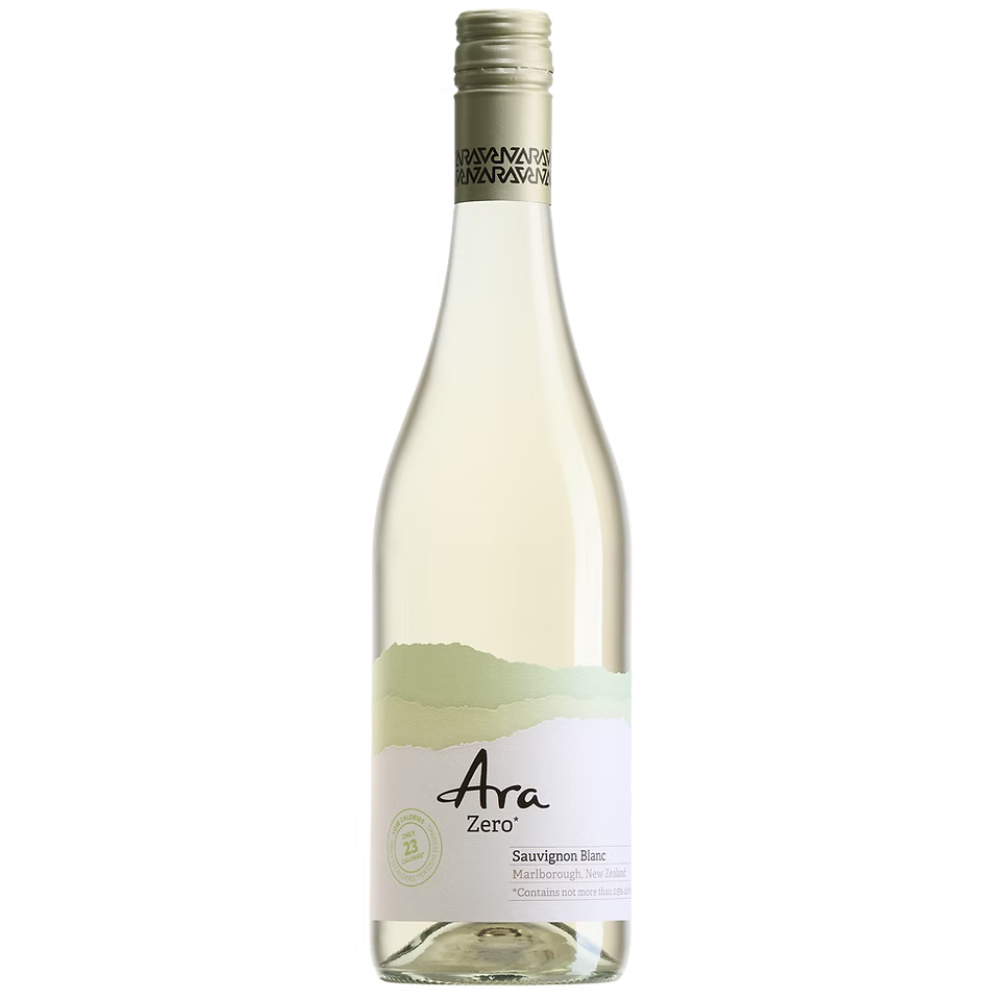 Alcohol Free New Zealand White wine