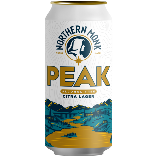 Alcohol Free Lager New Northern Monk Lager Non Alcoholic Lager