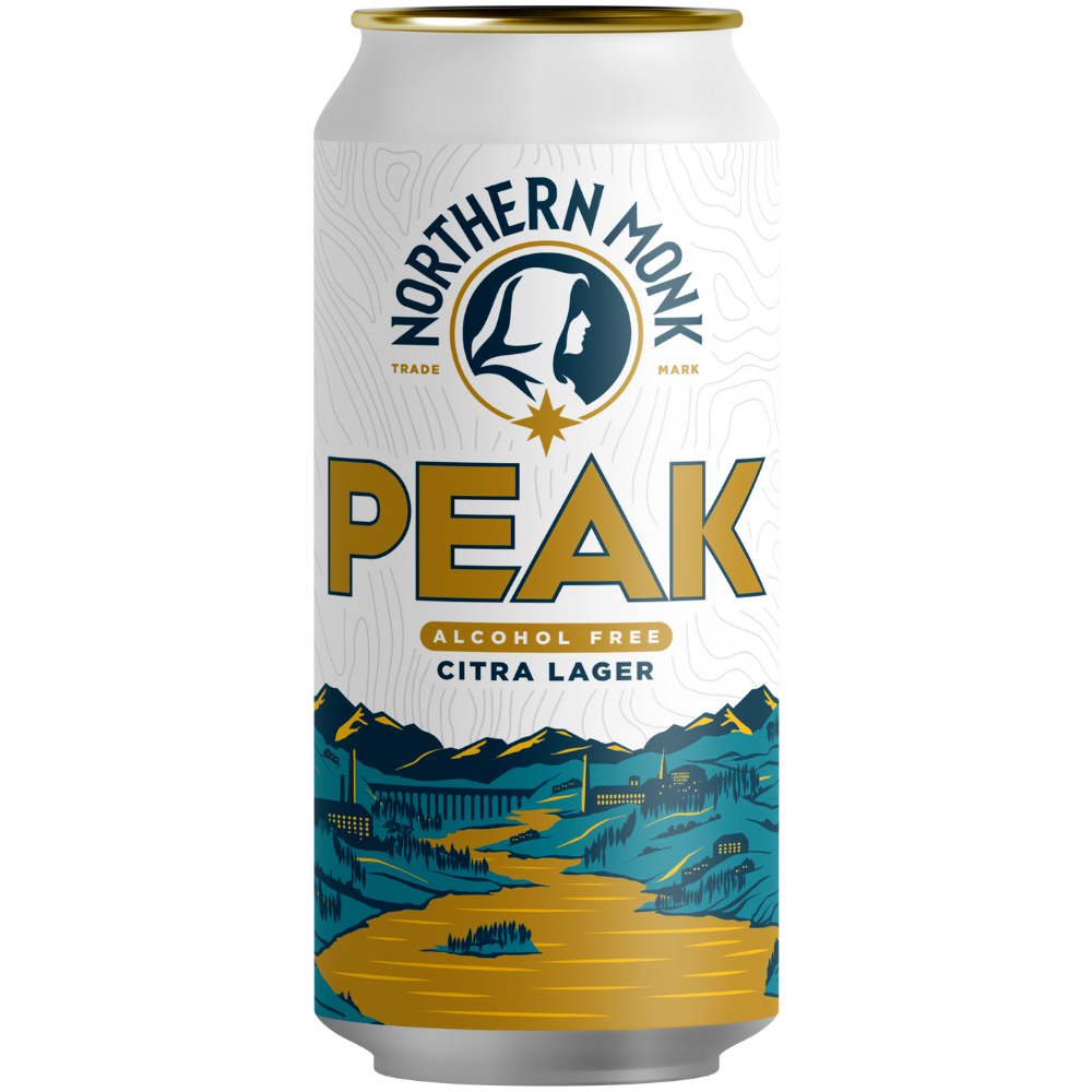 Alcohol Free Lager New Northern Monk Lager Non Alcoholic Lager