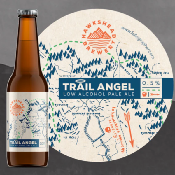 Hawkshead Brewery Trial Angel - Bottle 330ml